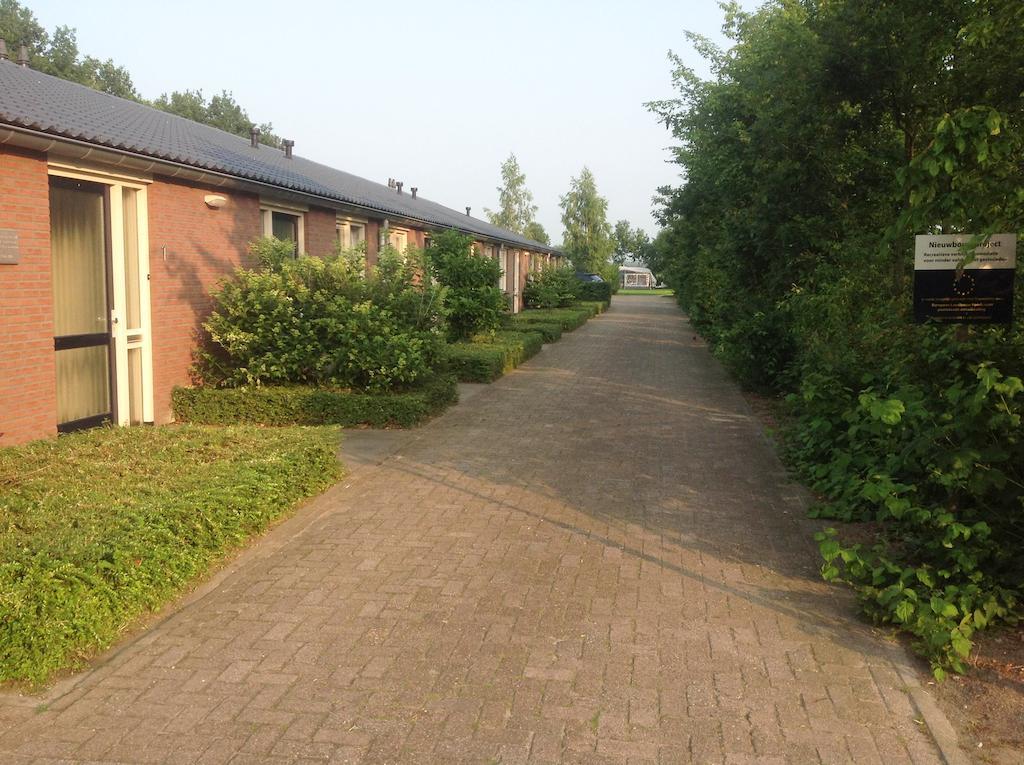 Vakantie-Oord "De Hulsdonken" Bergeijk Szoba fotó