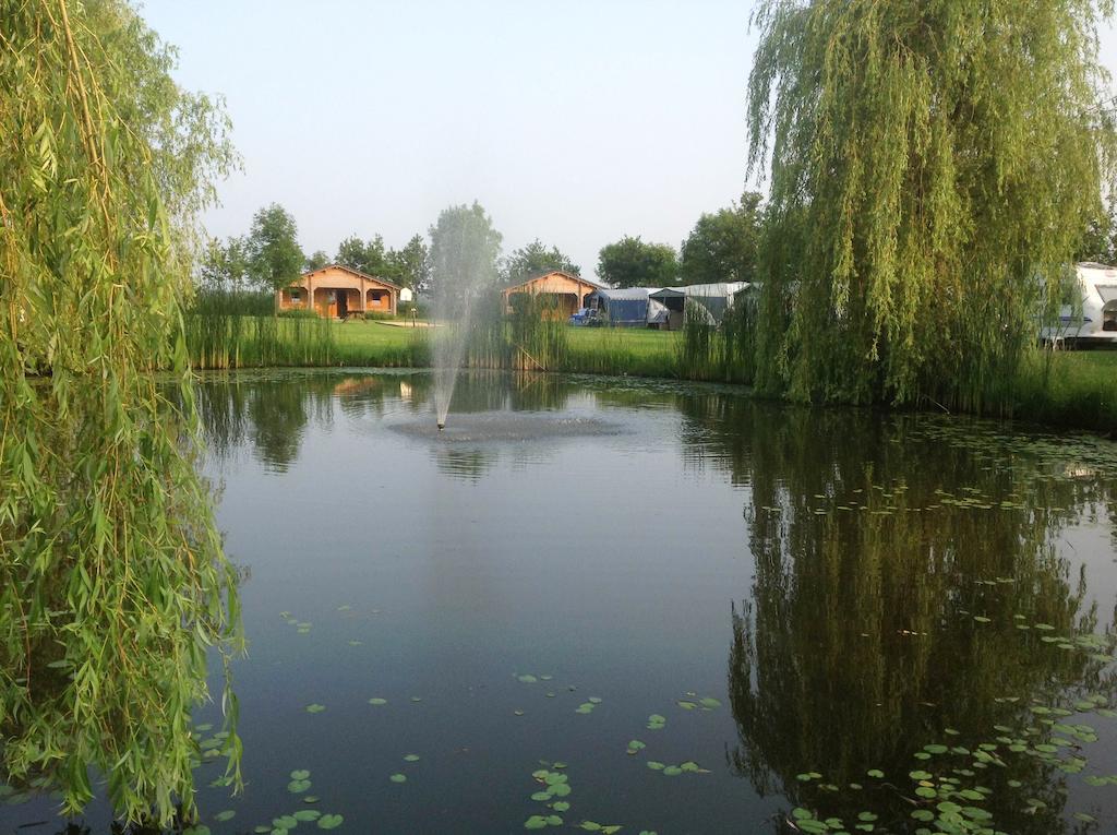 Vakantie-Oord "De Hulsdonken" Bergeijk Szoba fotó