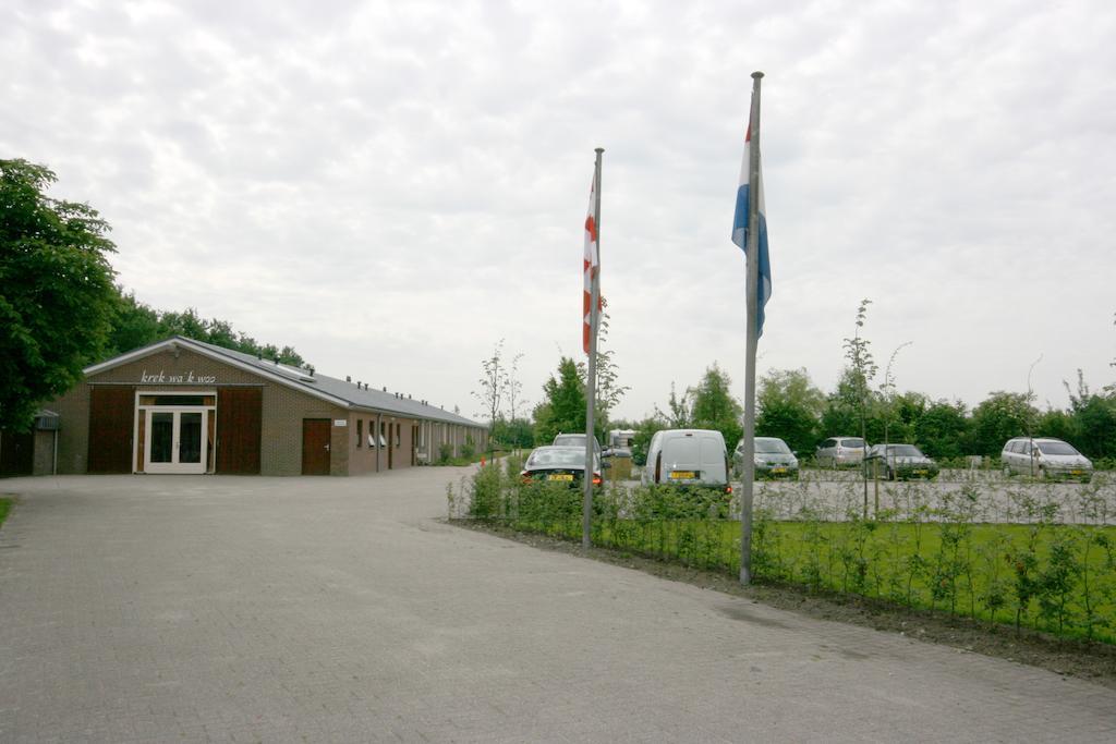 Vakantie-Oord "De Hulsdonken" Bergeijk Szoba fotó