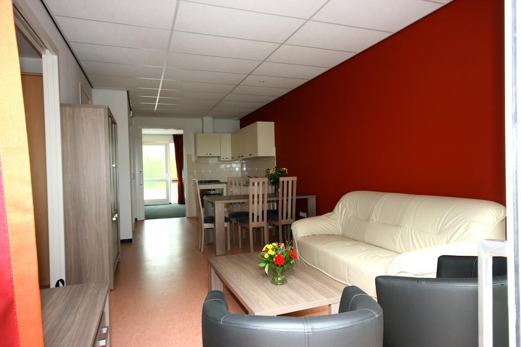 Vakantie-Oord "De Hulsdonken" Bergeijk Szoba fotó